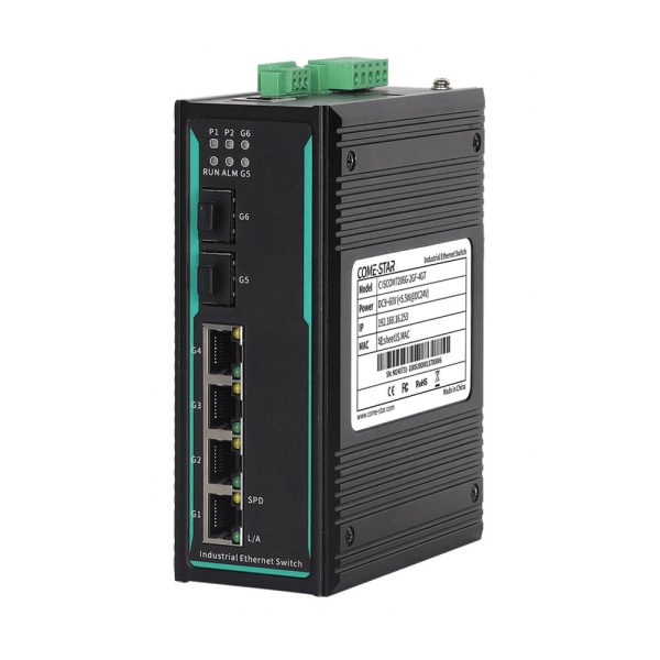 CISCOM7206G-2GF-4GT