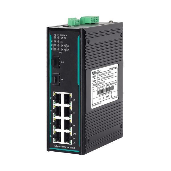 CISCOM7210GP-2GF-8GTPoE