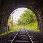 Industrial Network Connection Rail Tunnel Monitoring Safe and Efficient Tunnel Management