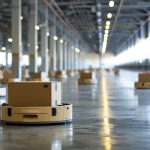 Optimizing AGV Communication for Intelligent Logistics Systems