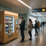 Reliable Wireless Communication for Smart Unmanned Vending Machines