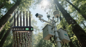 Jak wybrać router LTE do systemów monitorowania środowiska opartych na Internecie Rzeczy (CIR885 W)