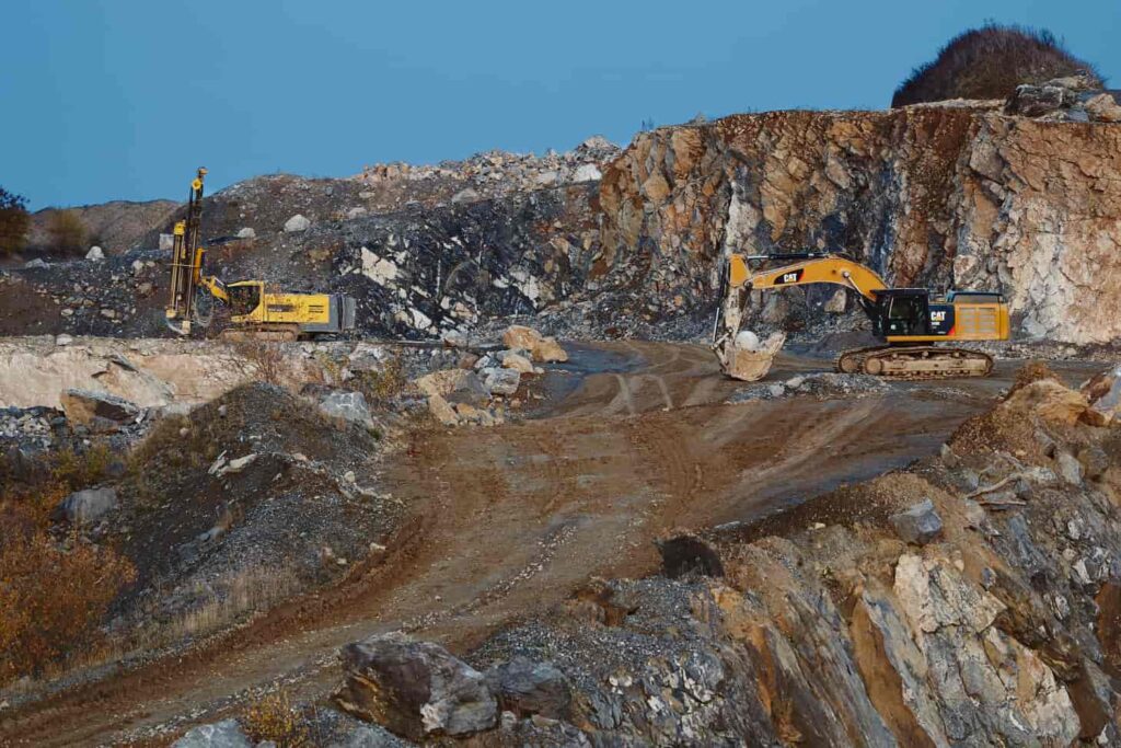 mining automation and safety