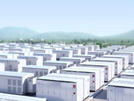 IoT w całym łańcuchu wartości energetycznych​ przechowywanie